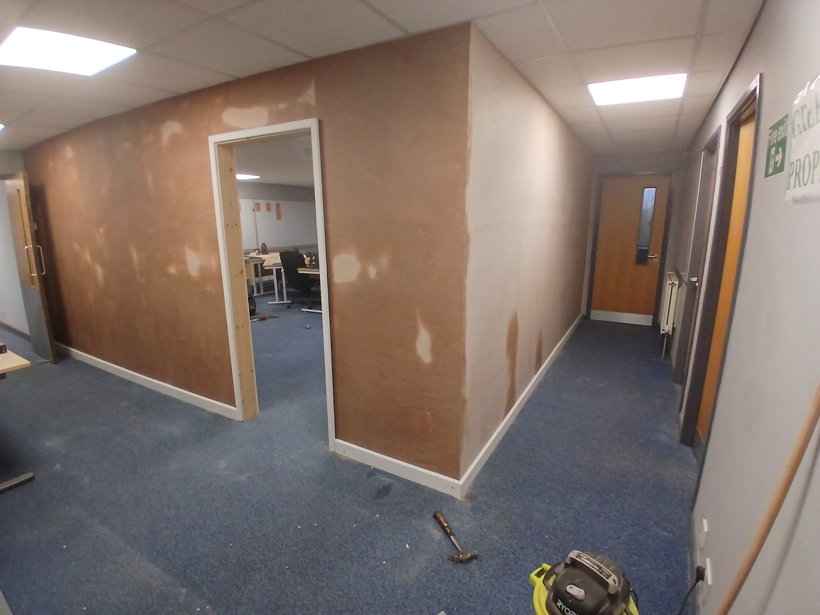 Plaster Finish